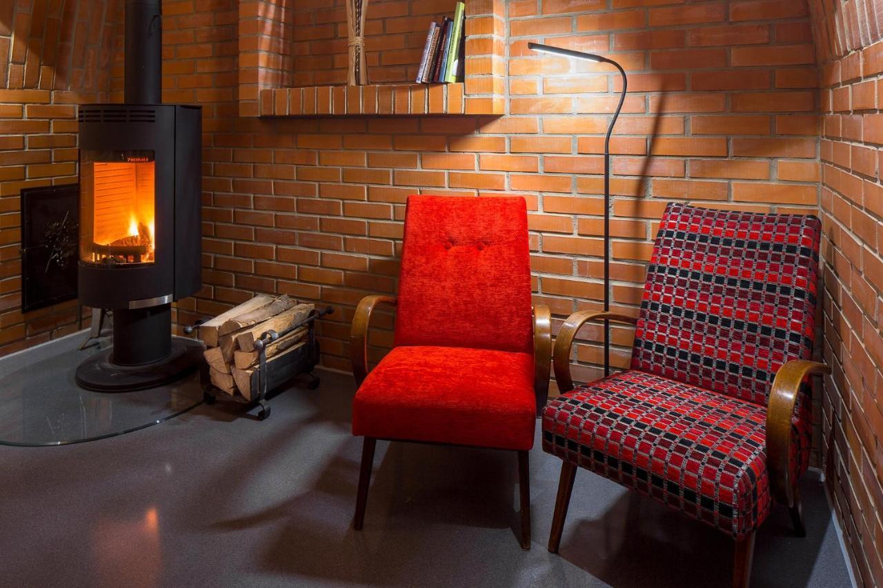 Penzion U Bustiku Sardice Extérieur photo