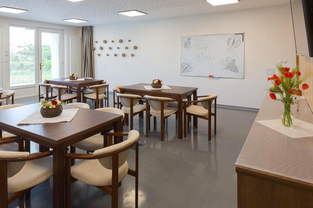 Penzion U Bustiku Sardice Extérieur photo