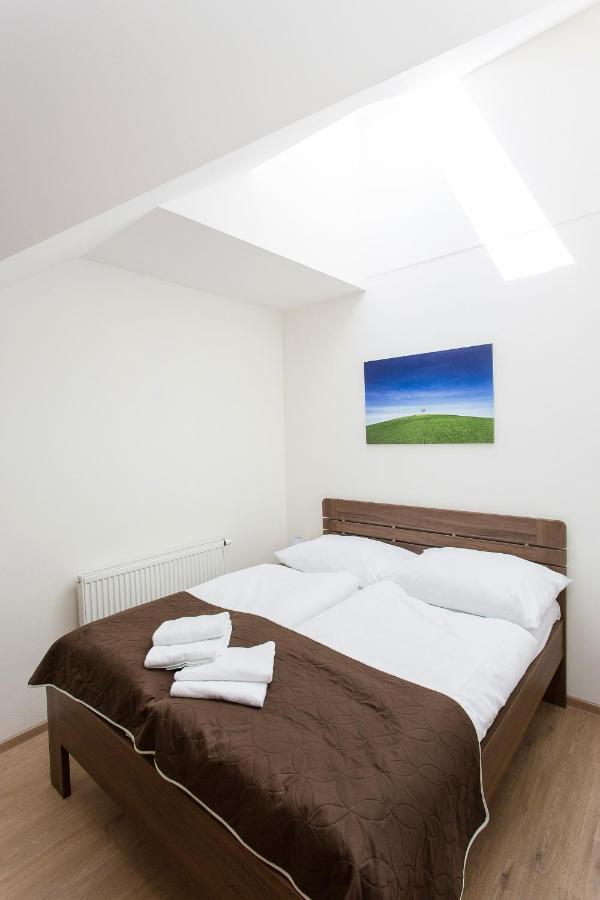 Penzion U Bustiku Sardice Extérieur photo