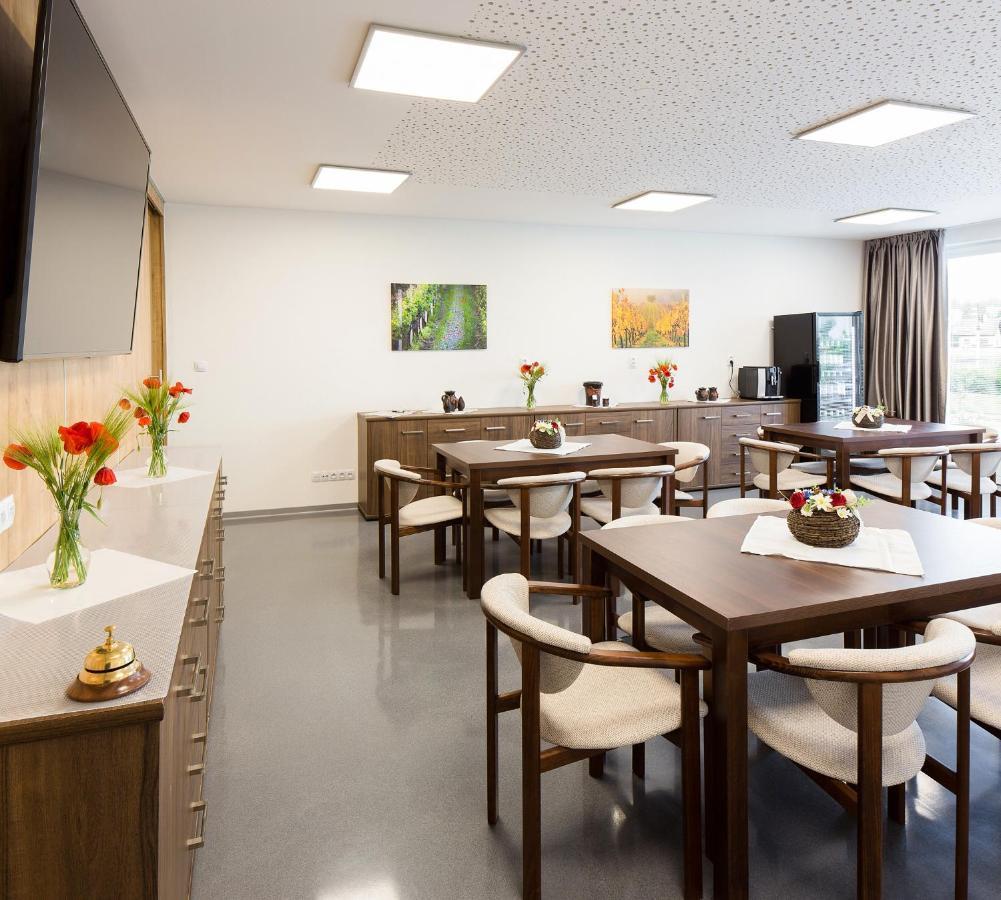 Penzion U Bustiku Sardice Extérieur photo