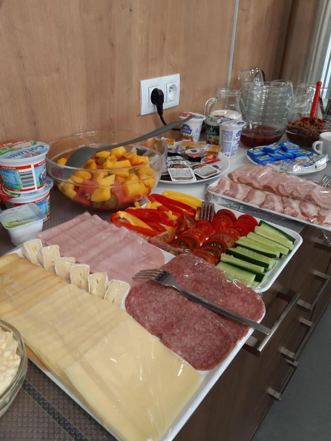 Penzion U Bustiku Sardice Extérieur photo