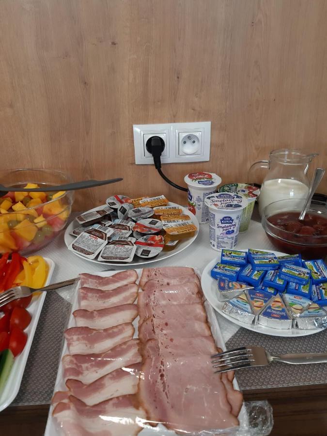 Penzion U Bustiku Sardice Extérieur photo
