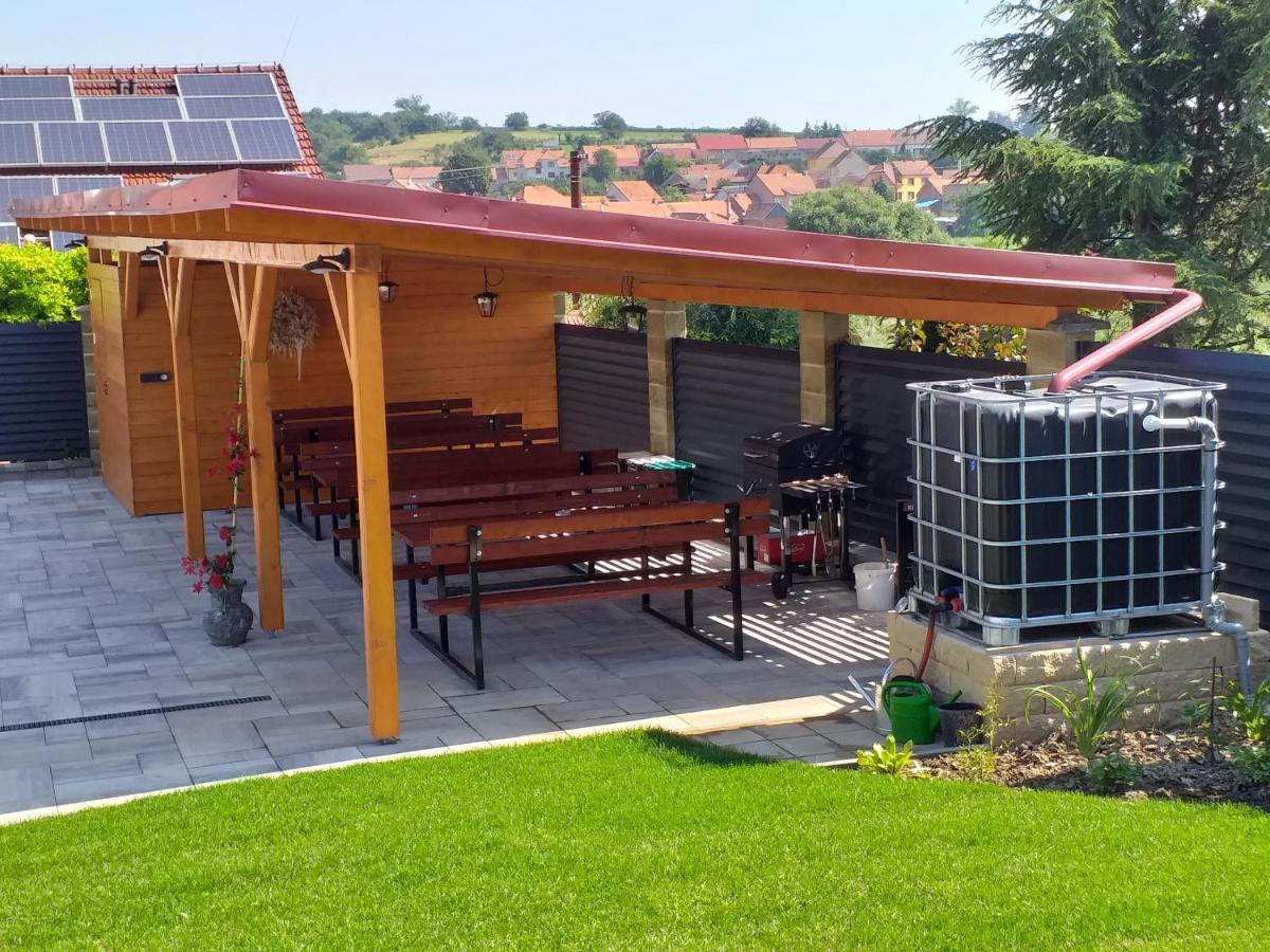 Penzion U Bustiku Sardice Extérieur photo