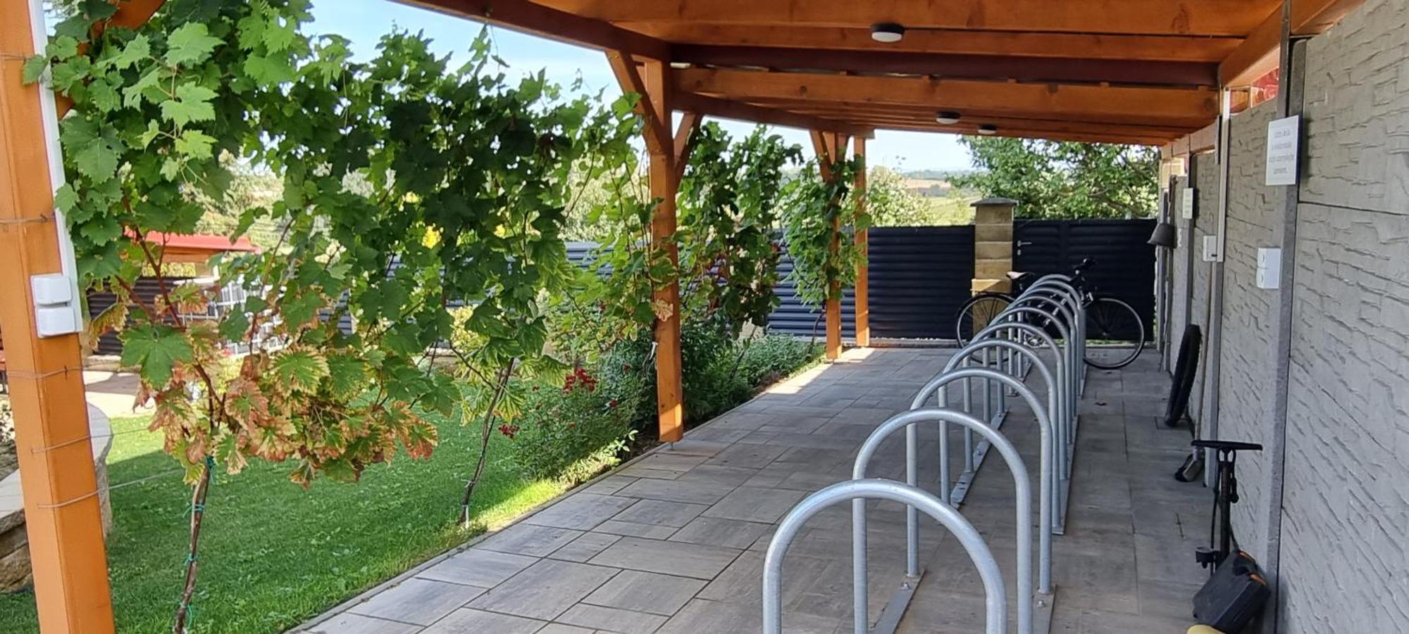 Penzion U Bustiku Sardice Extérieur photo